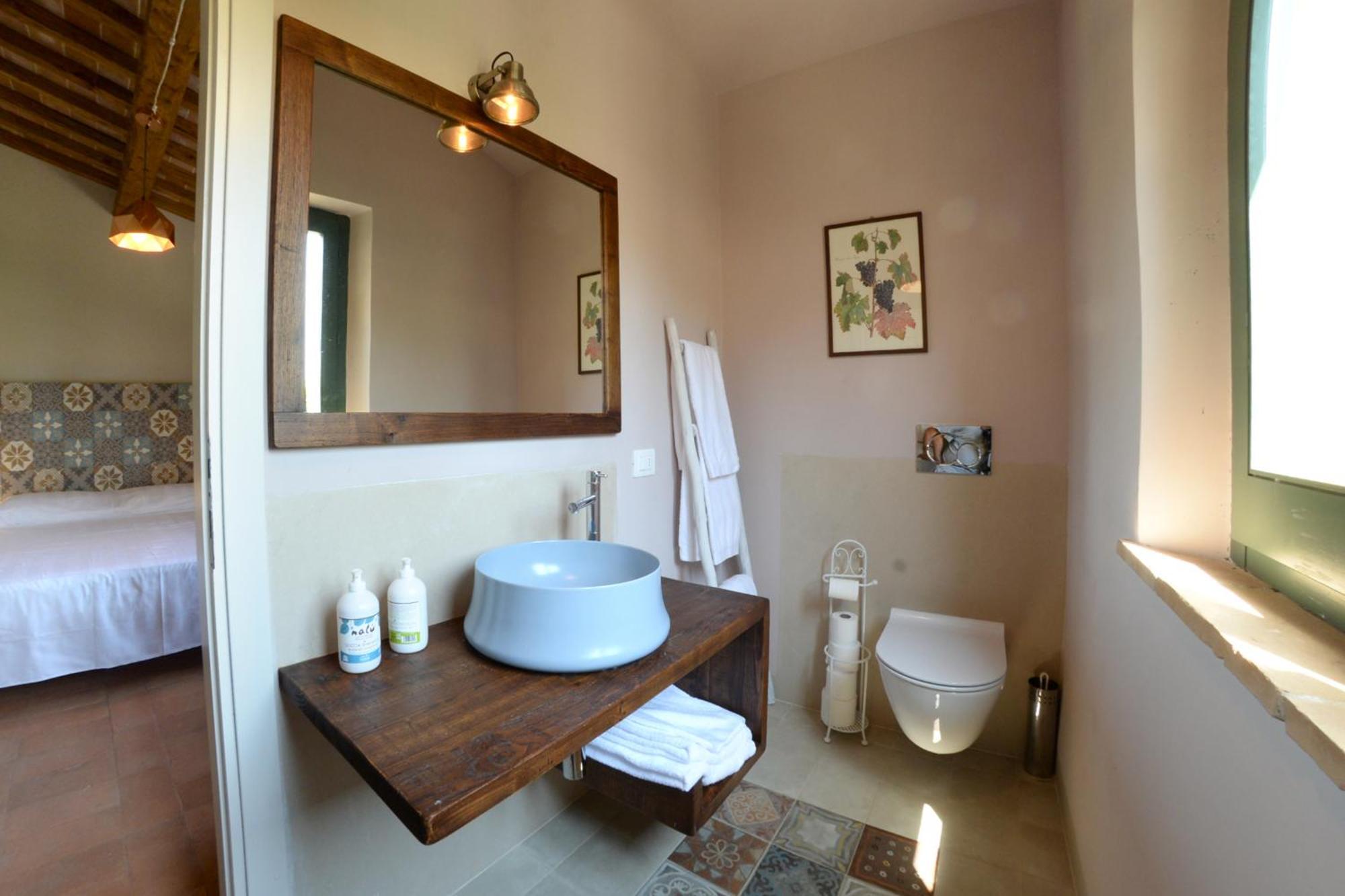 Fonte Pace Luxury Villa - A Fontanaro Property Paciano Kültér fotó