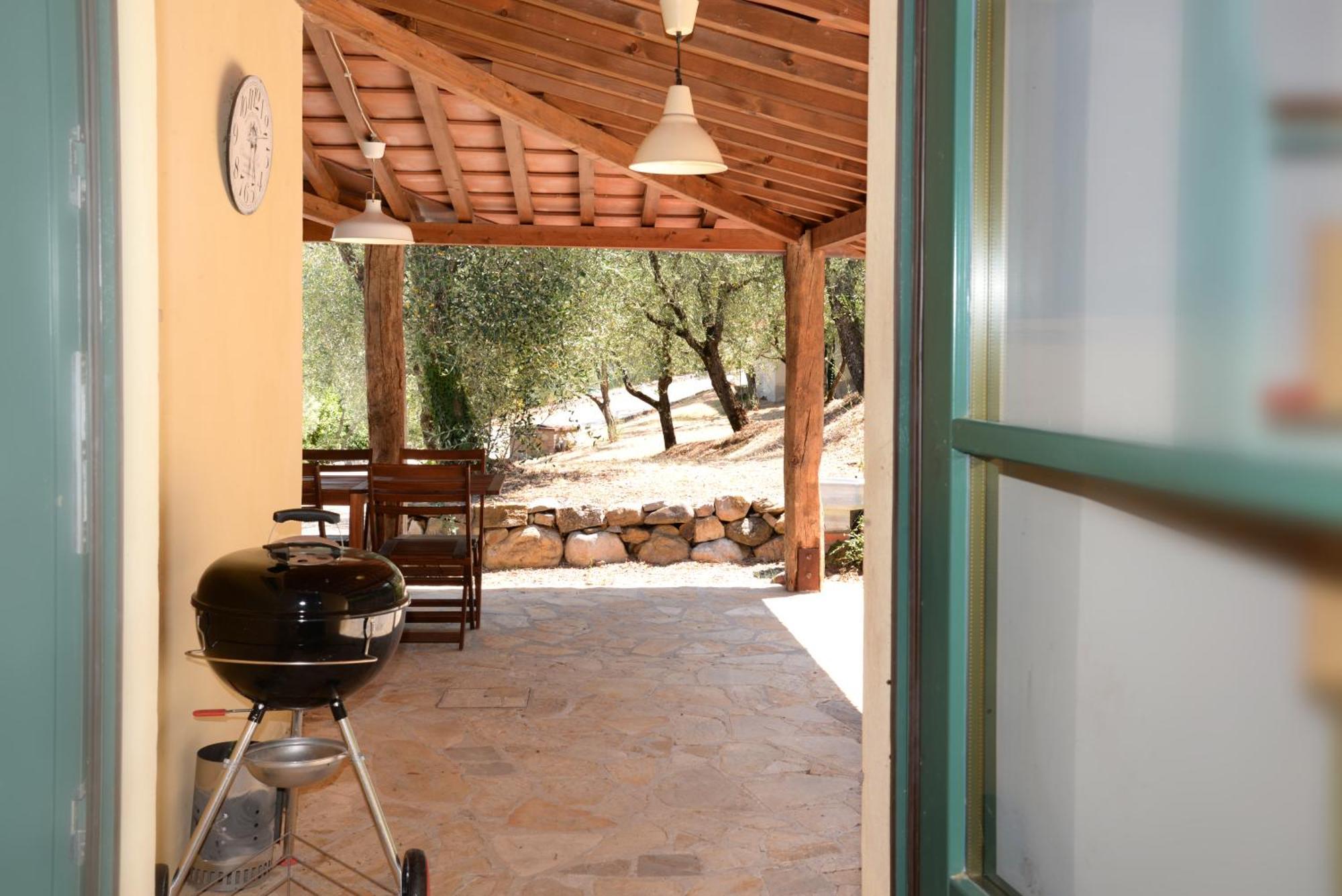 Fonte Pace Luxury Villa - A Fontanaro Property Paciano Kültér fotó