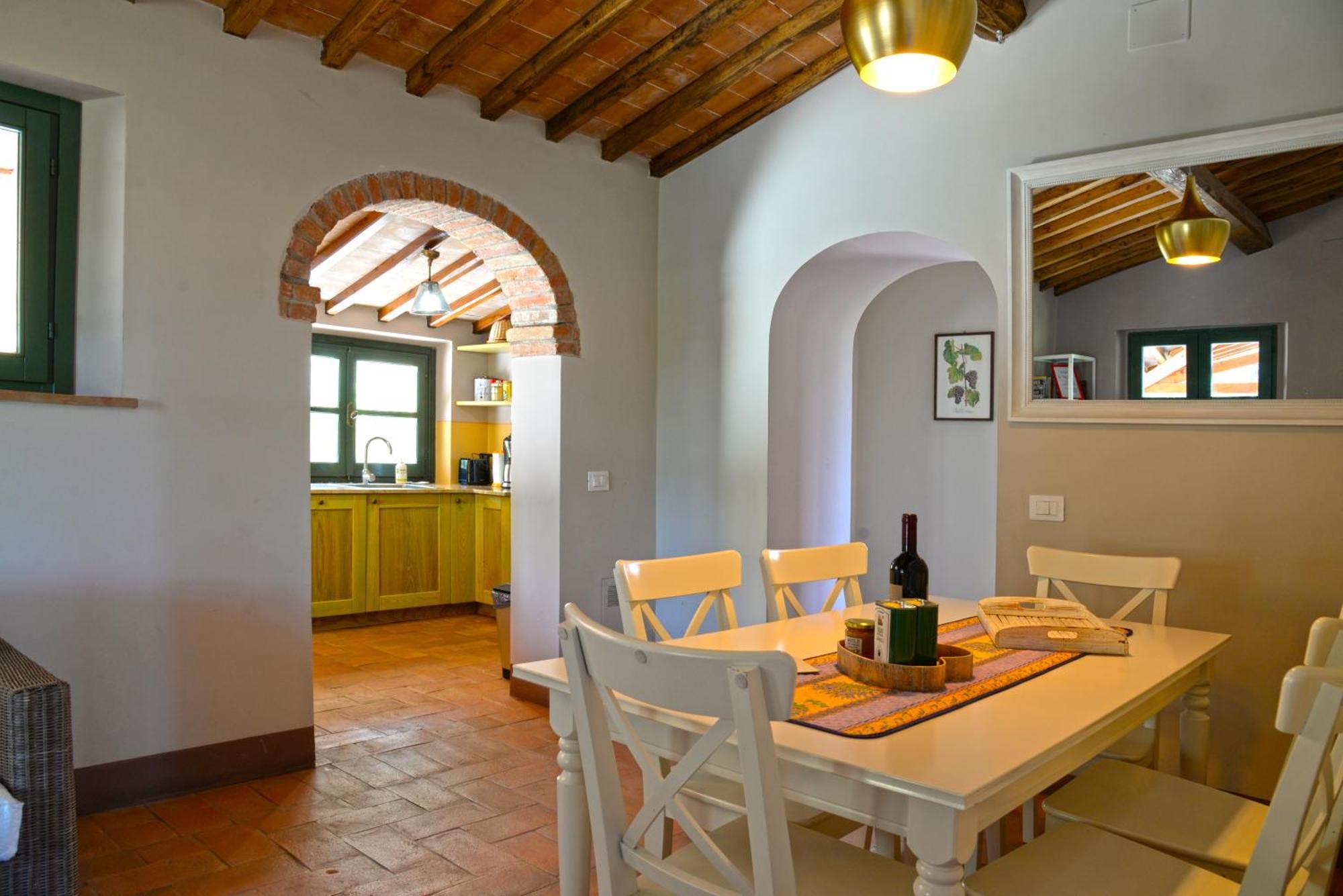 Fonte Pace Luxury Villa - A Fontanaro Property Paciano Kültér fotó