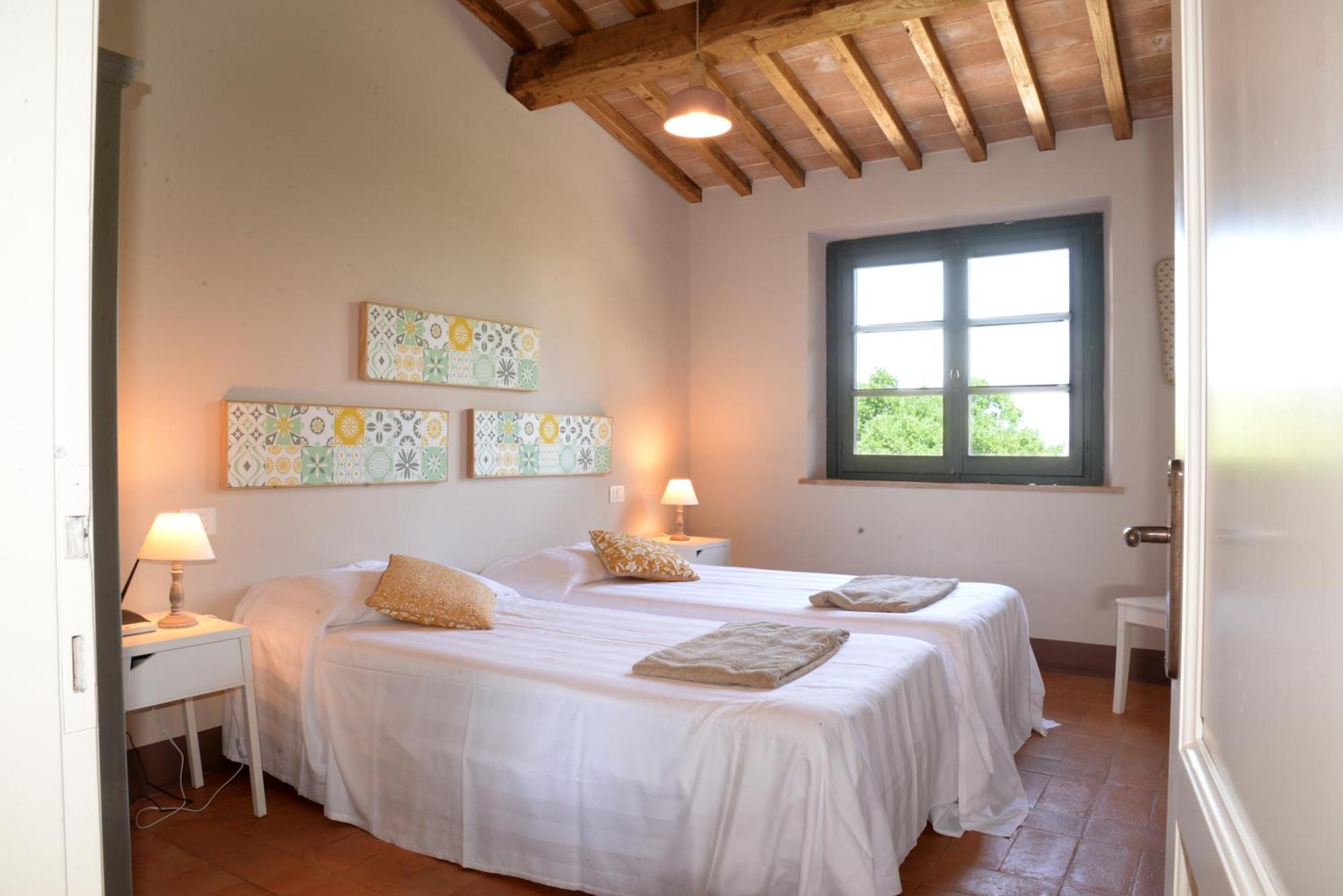 Fonte Pace Luxury Villa - A Fontanaro Property Paciano Kültér fotó