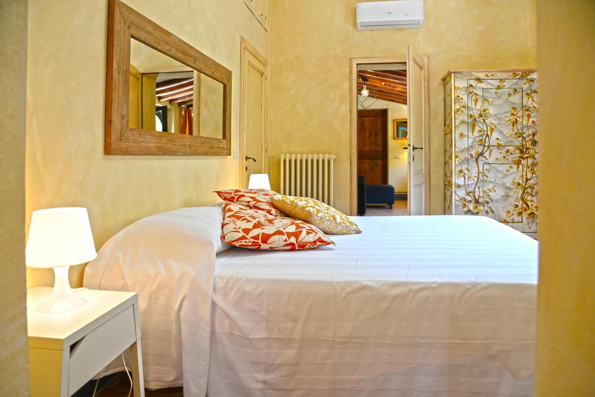 Fonte Pace Luxury Villa - A Fontanaro Property Paciano Kültér fotó